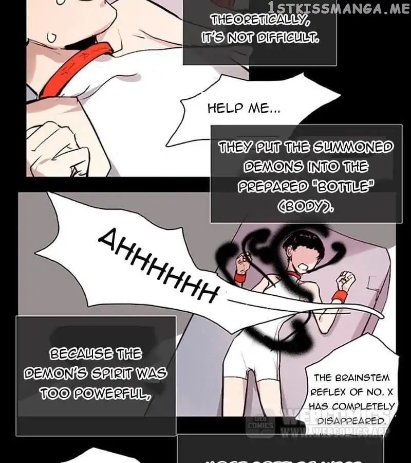 A Contractual Relationship chapter 33 - page 2