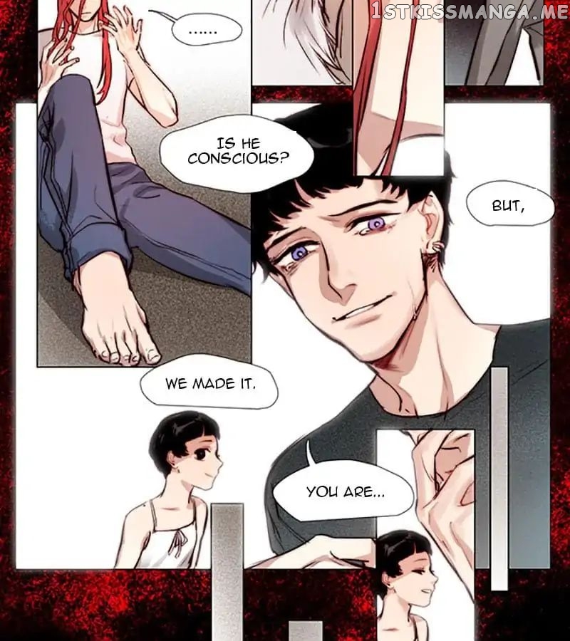 A Contractual Relationship chapter 27 - page 12