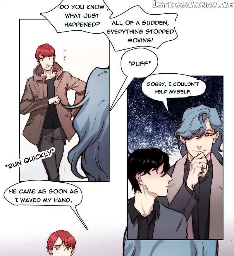 A Contractual Relationship chapter 22 - page 12