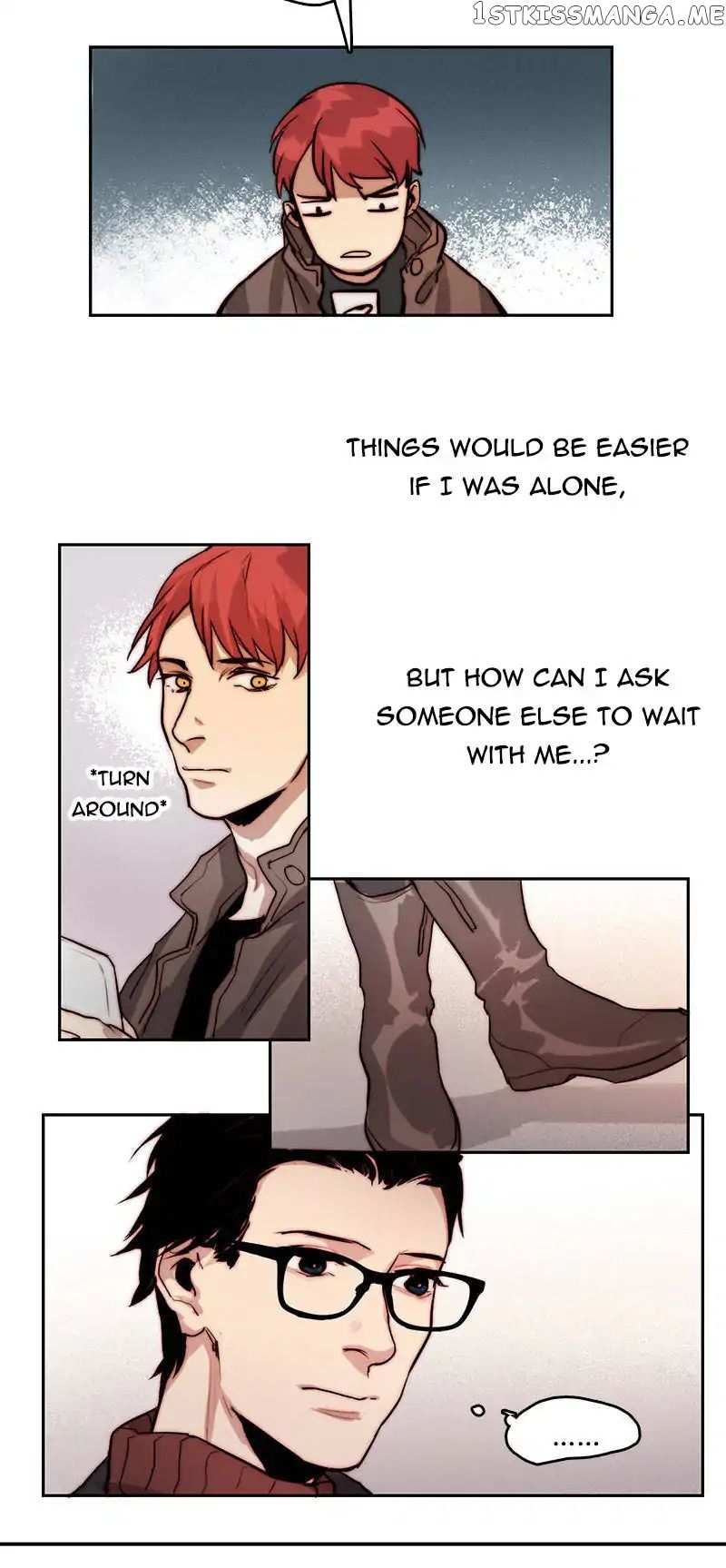 A Contractual Relationship chapter 20 - page 3