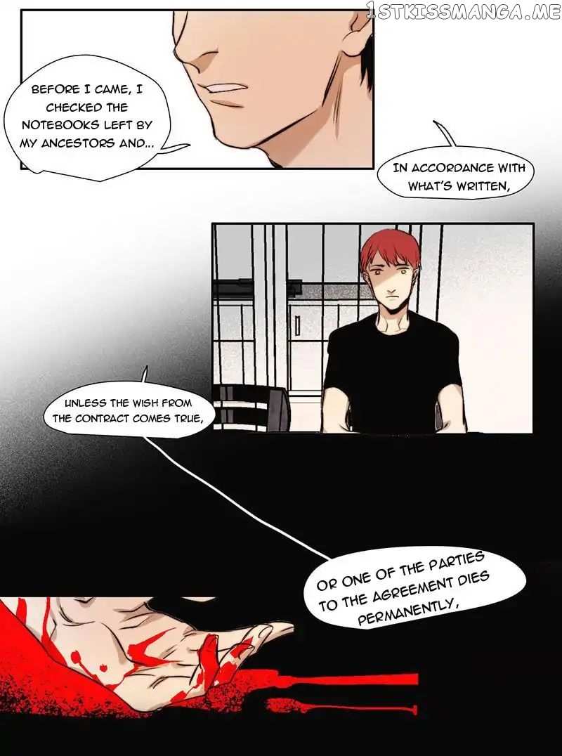 A Contractual Relationship chapter 18 - page 9