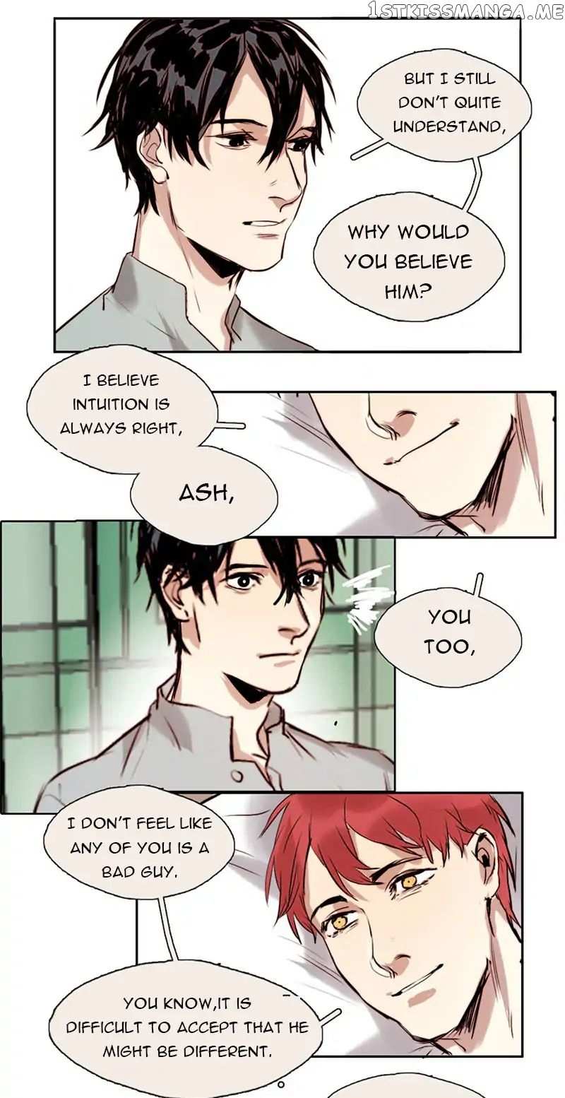 A Contractual Relationship chapter 16 - page 7