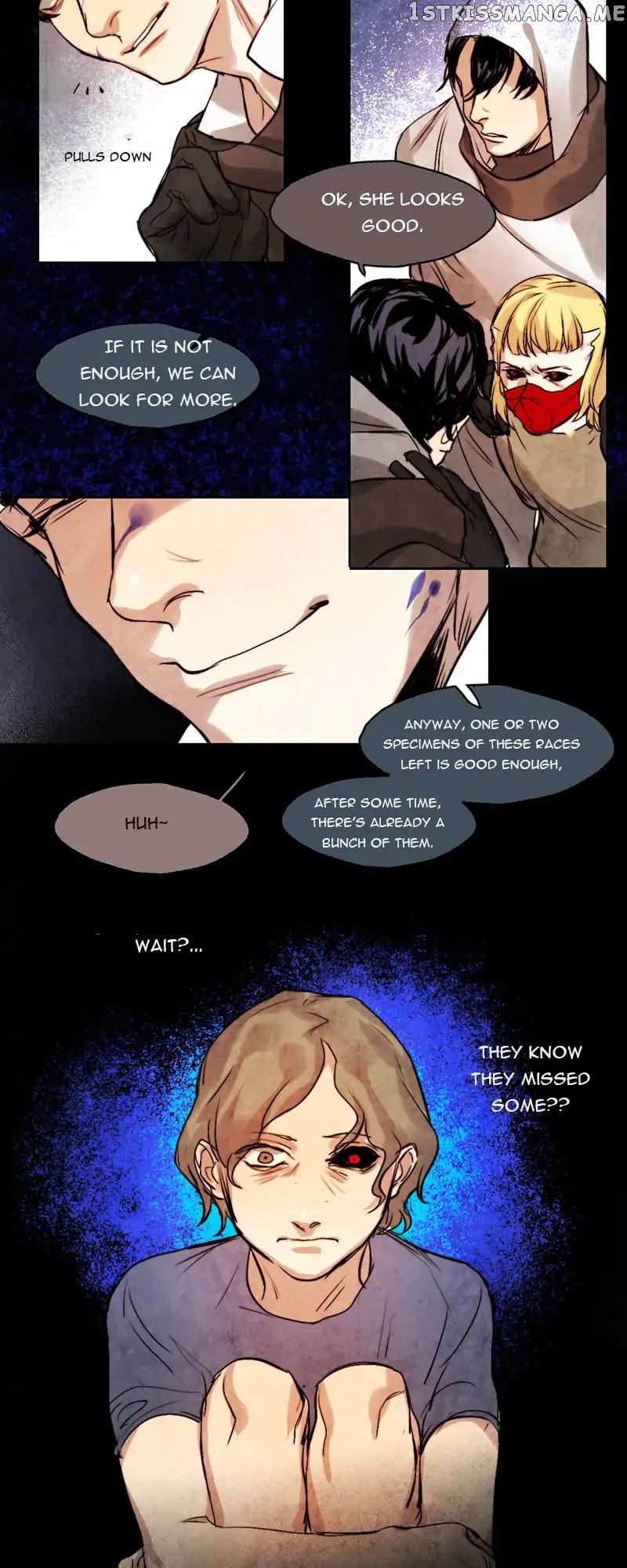 A Contractual Relationship chapter 9 - page 8