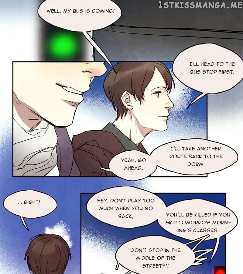 A Contractual Relationship chapter 7 - page 3