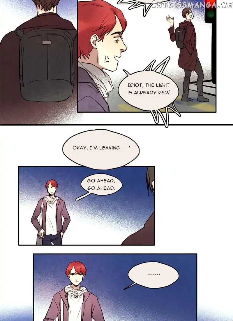 A Contractual Relationship chapter 7 - page 4