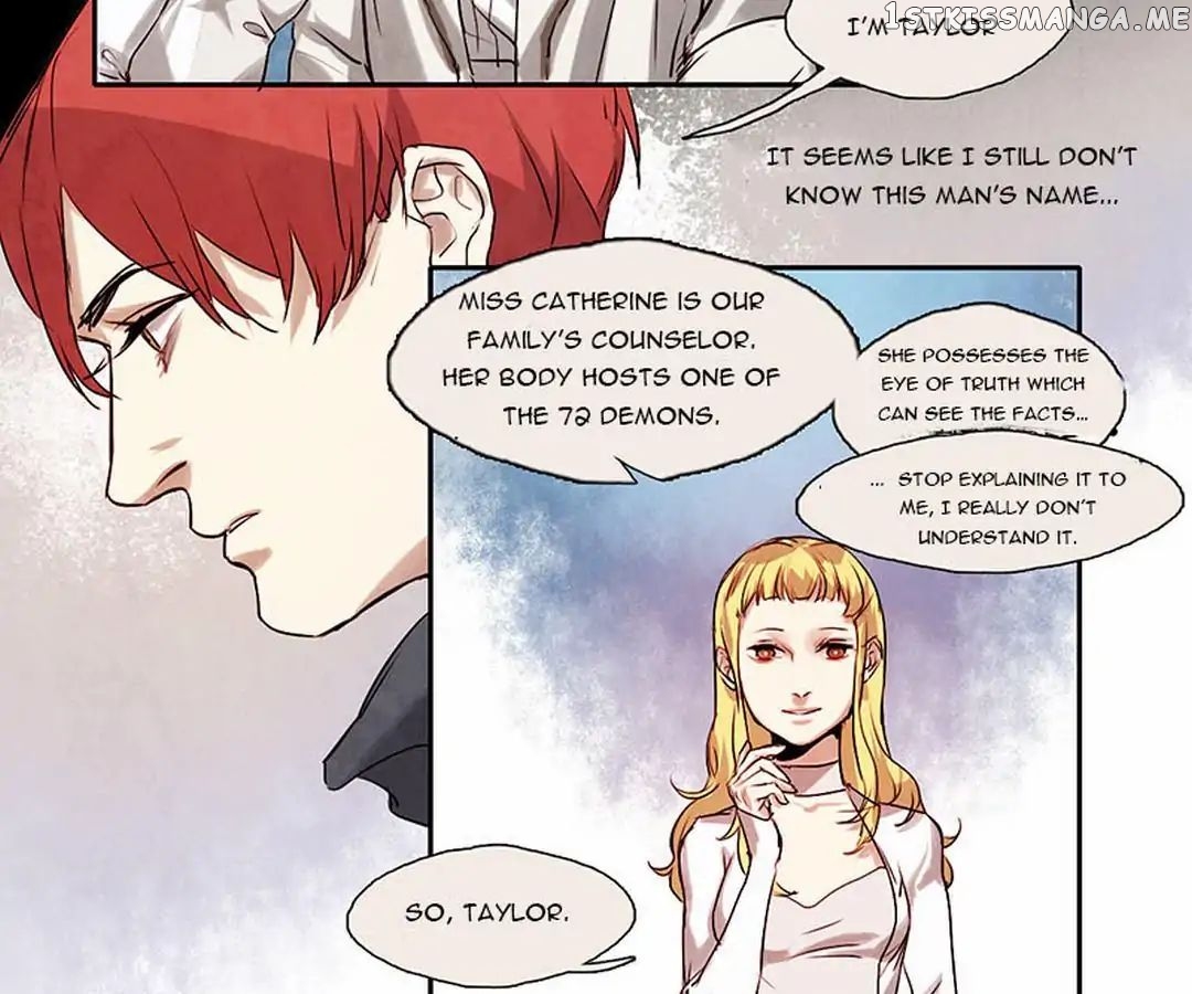 A Contractual Relationship chapter 5 - page 7