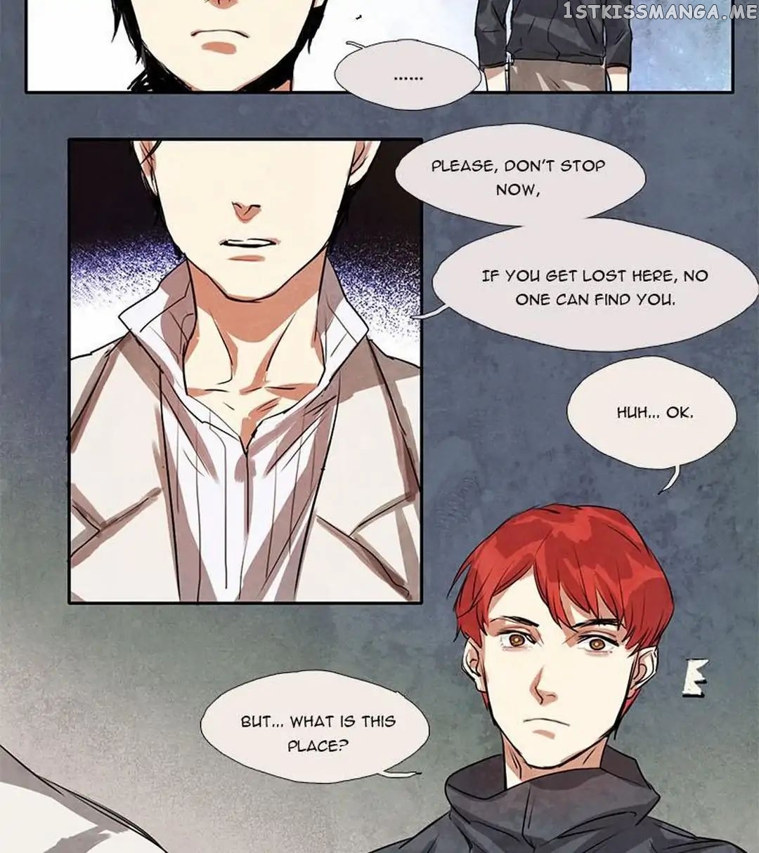 A Contractual Relationship chapter 4 - page 5