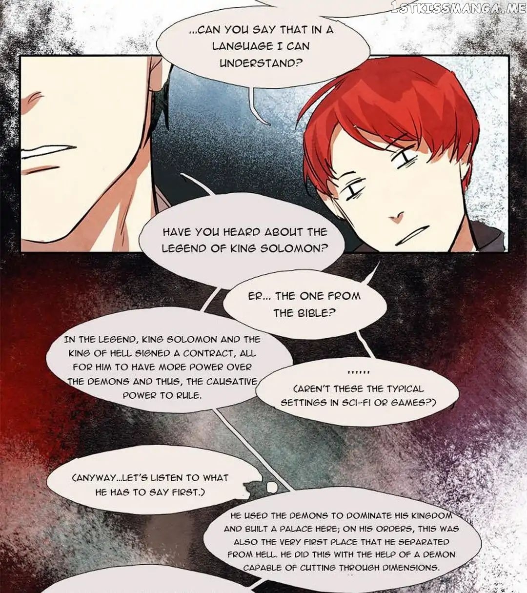 A Contractual Relationship chapter 4 - page 7