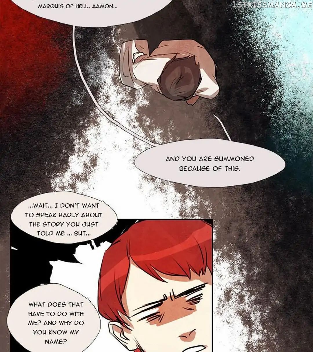 A Contractual Relationship chapter 4 - page 9