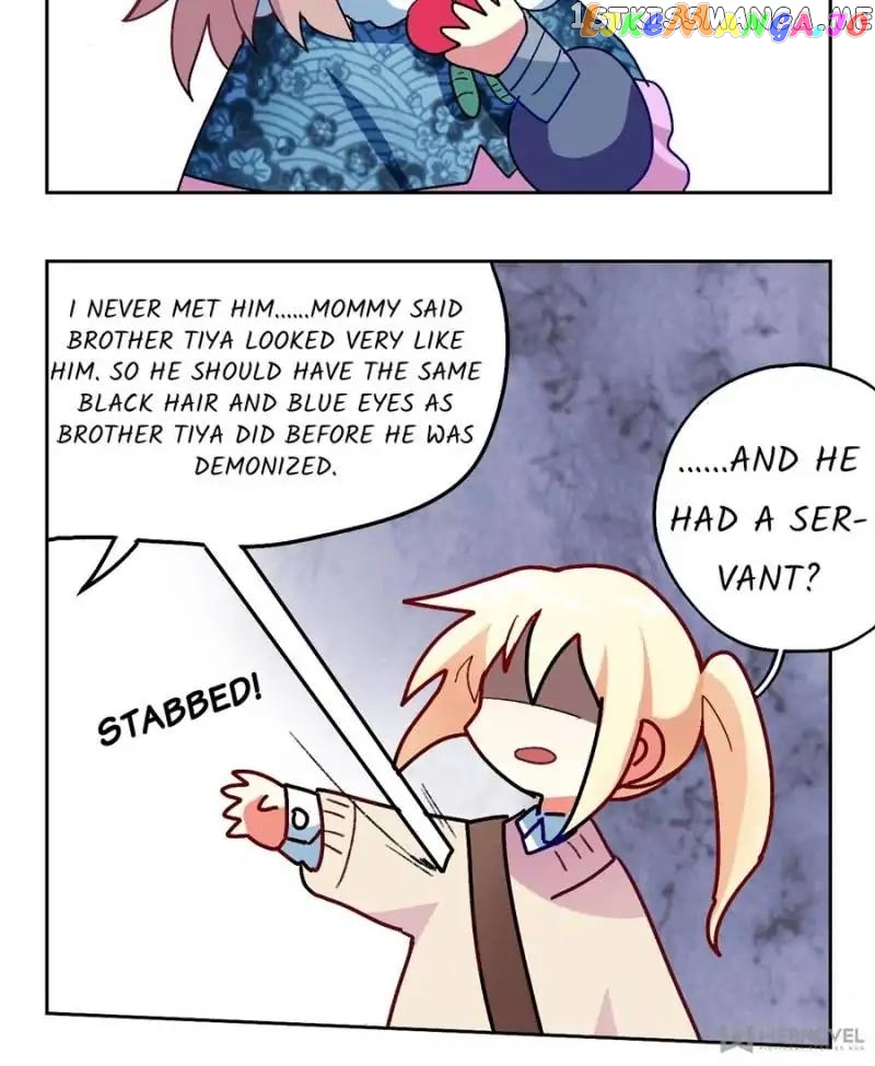 Charlotte’s Hearsay chapter 19 - page 19