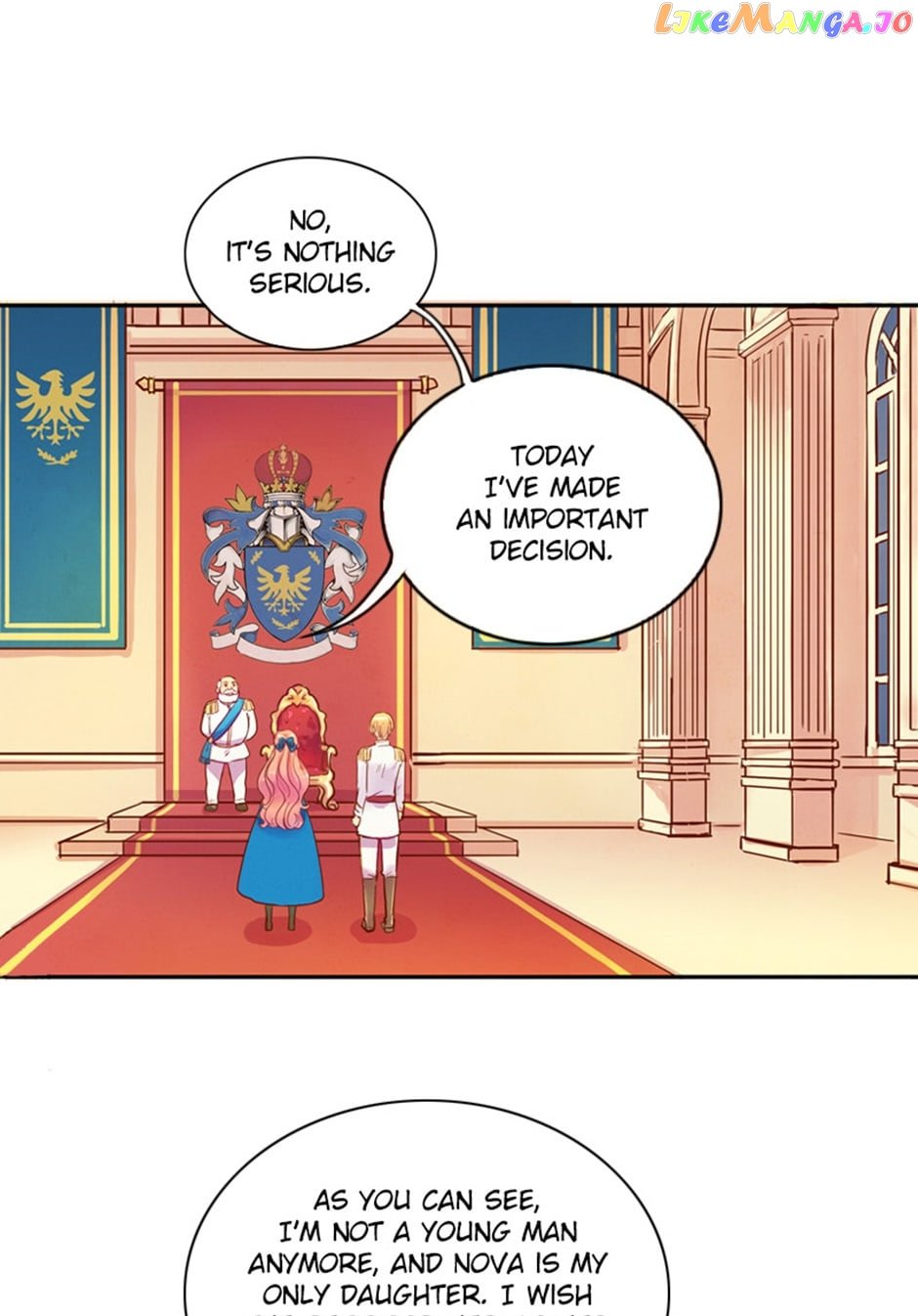 The Princess and The Demon Chapter 4 - page 3