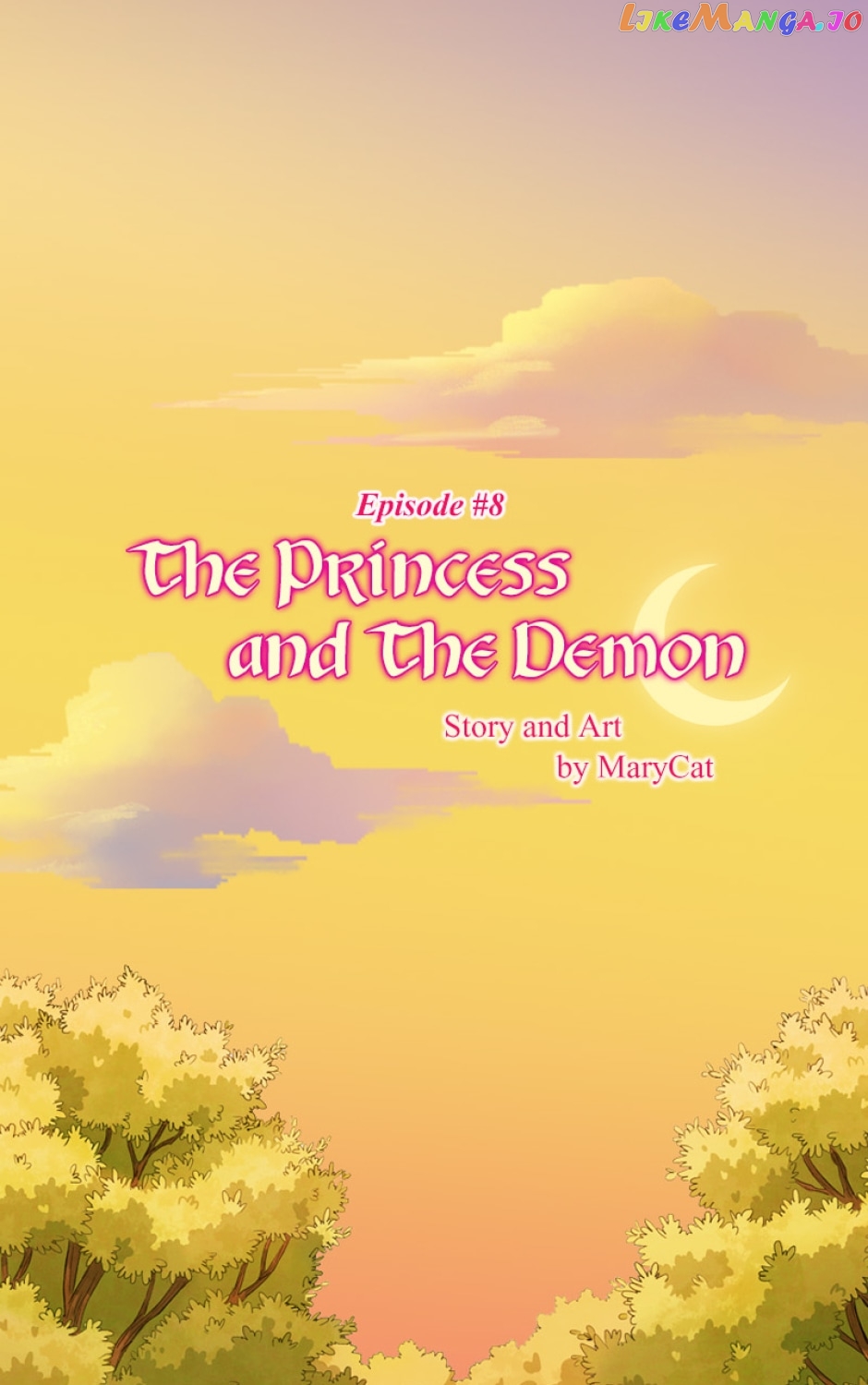 The Princess and The Demon Chapter 8 - page 1