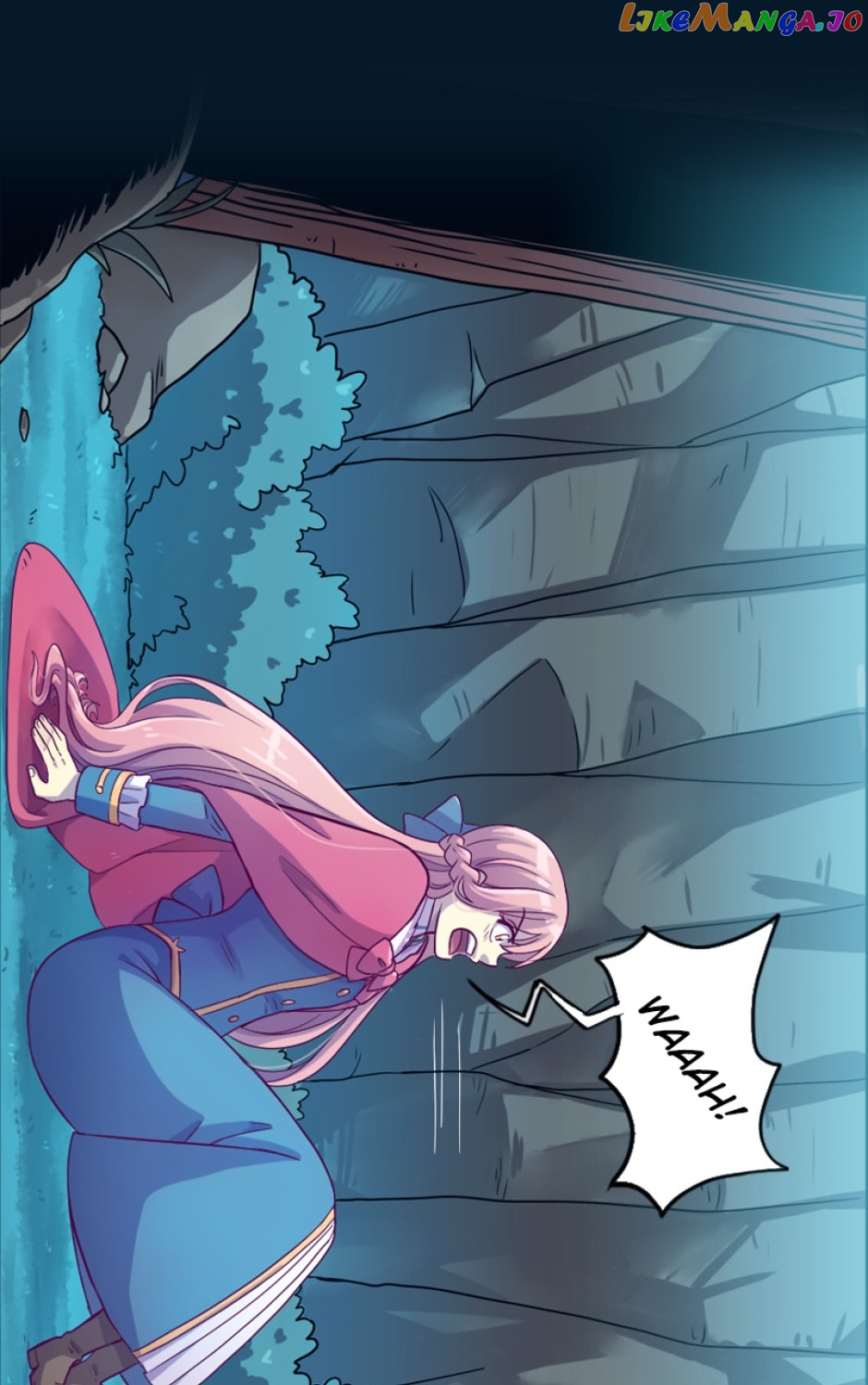 The Princess and The Demon Chapter 8 - page 18