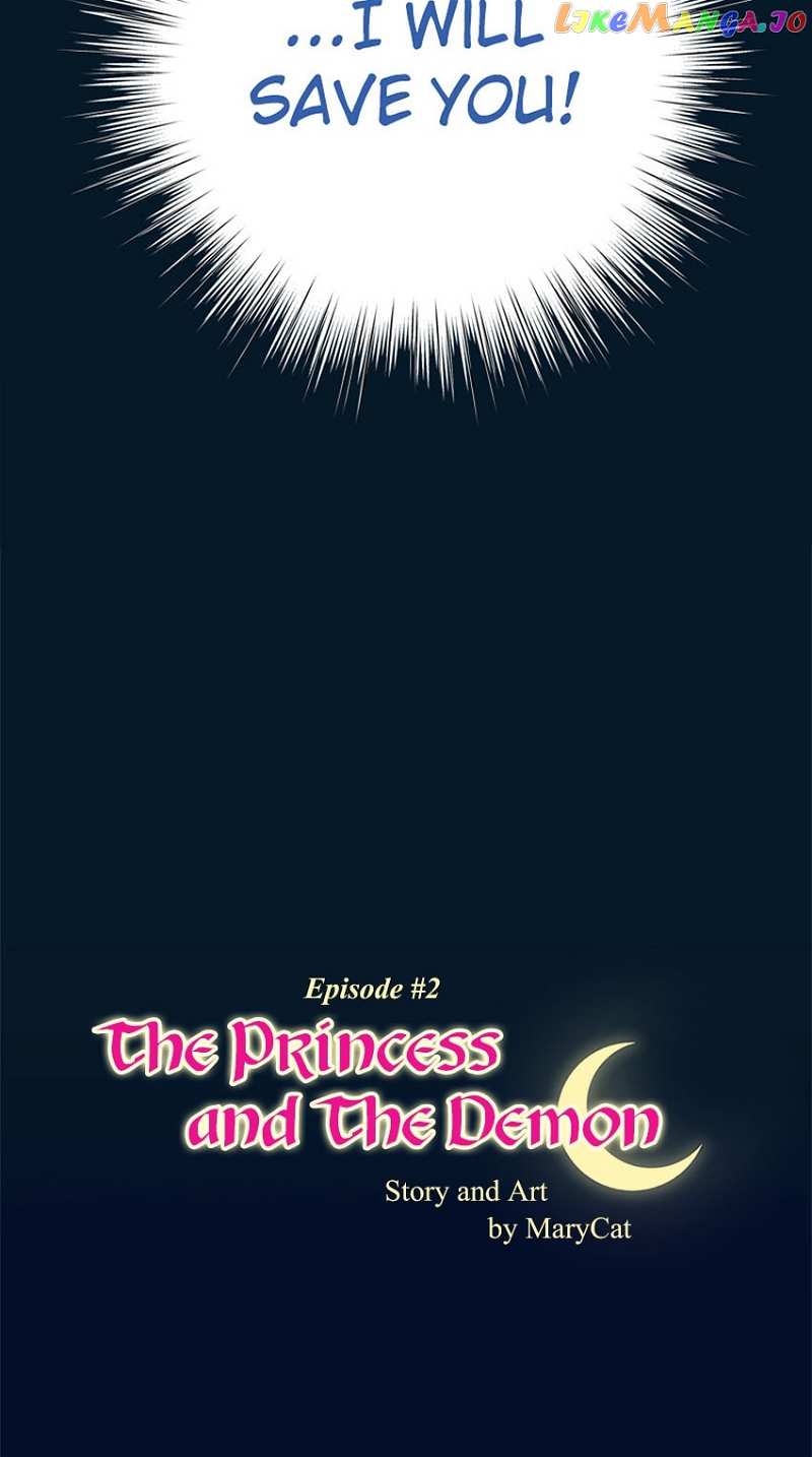 The Princess and The Demon Chapter 11 - page 7