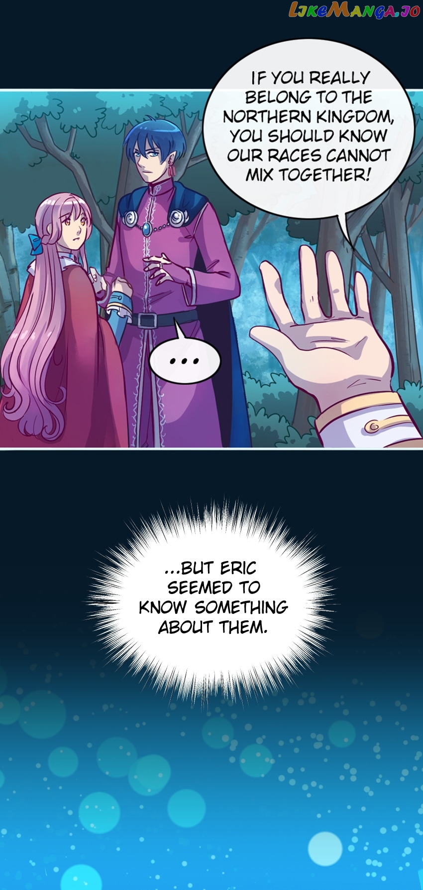 The Princess and The Demon Chapter 13 - page 28