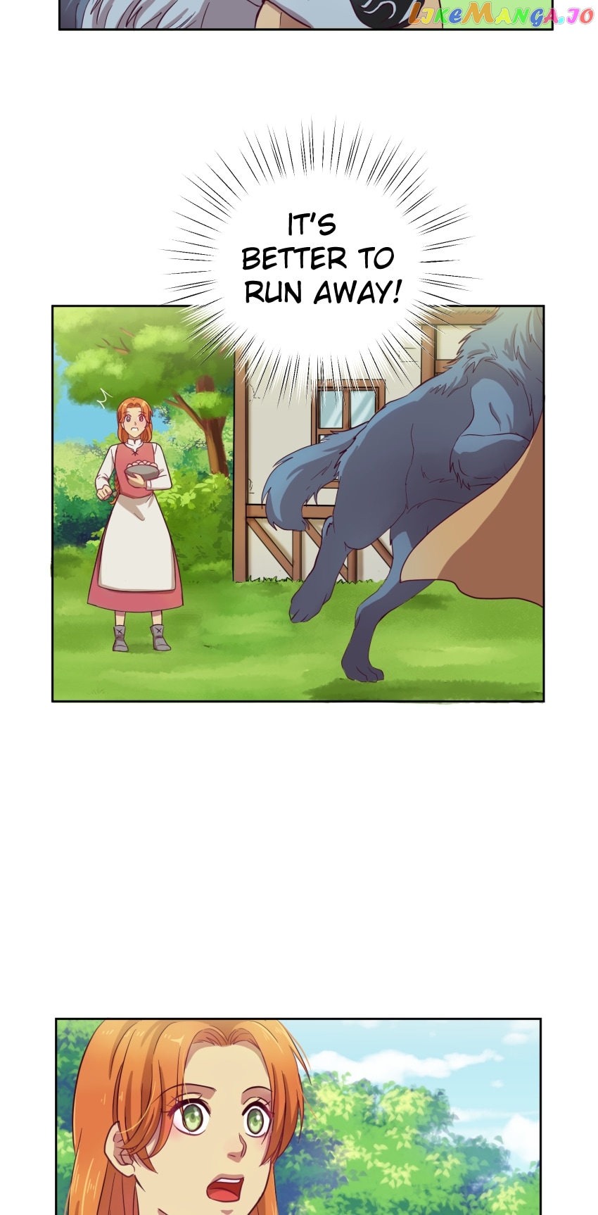 The Princess and The Demon Chapter 13 - page 46