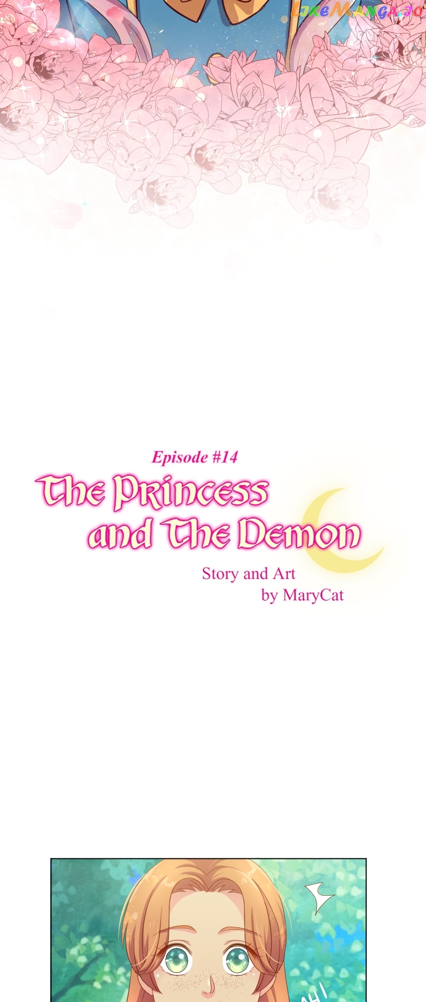 The Princess and The Demon Chapter 14 - page 3