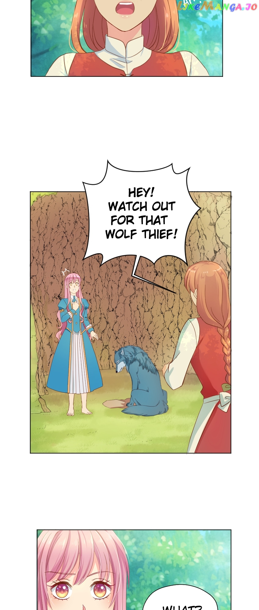 The Princess and The Demon Chapter 14 - page 4
