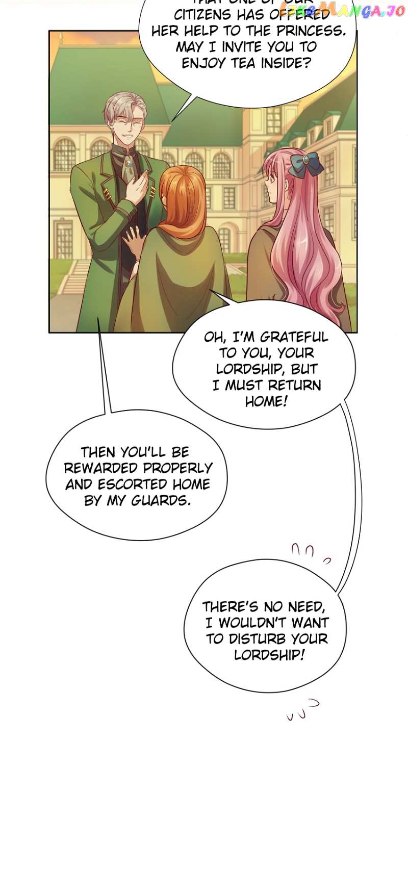 The Princess and The Demon Chapter 16 - page 14