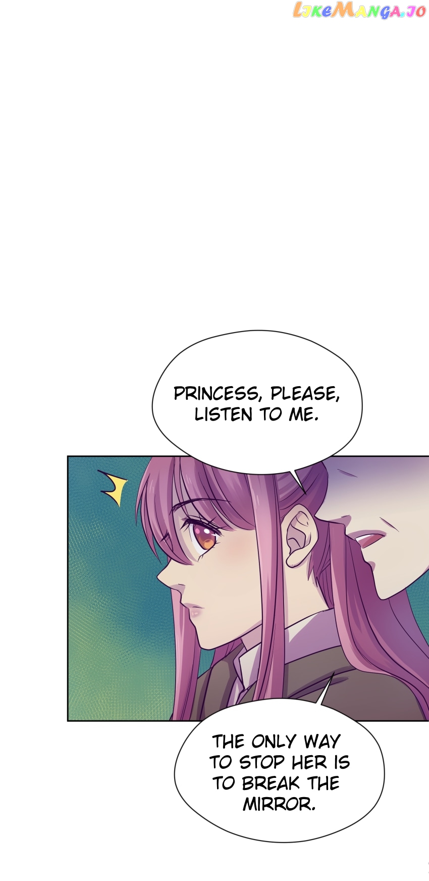 The Princess and The Demon Chapter 17 - page 23