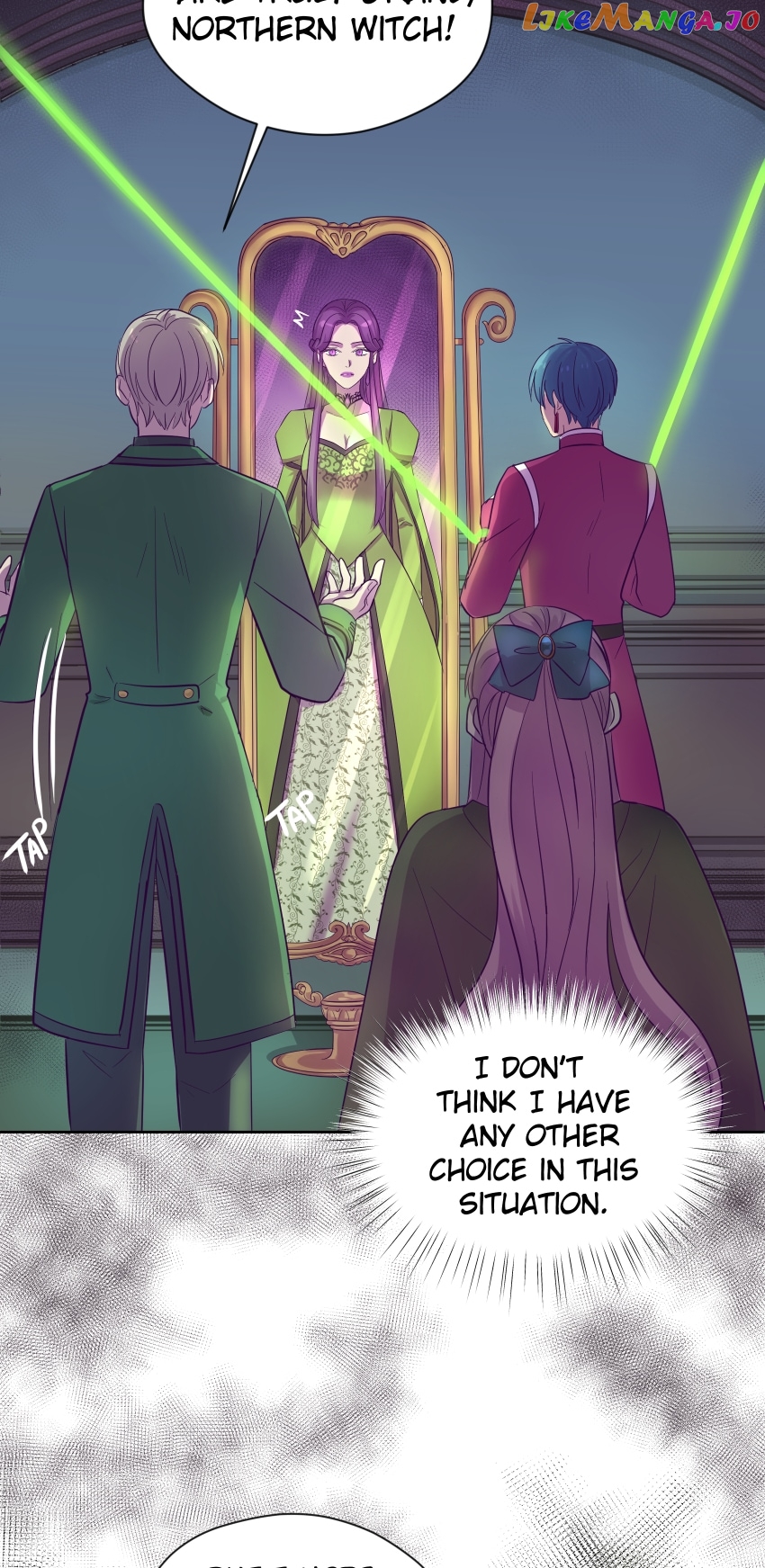 The Princess and The Demon Chapter 17 - page 25