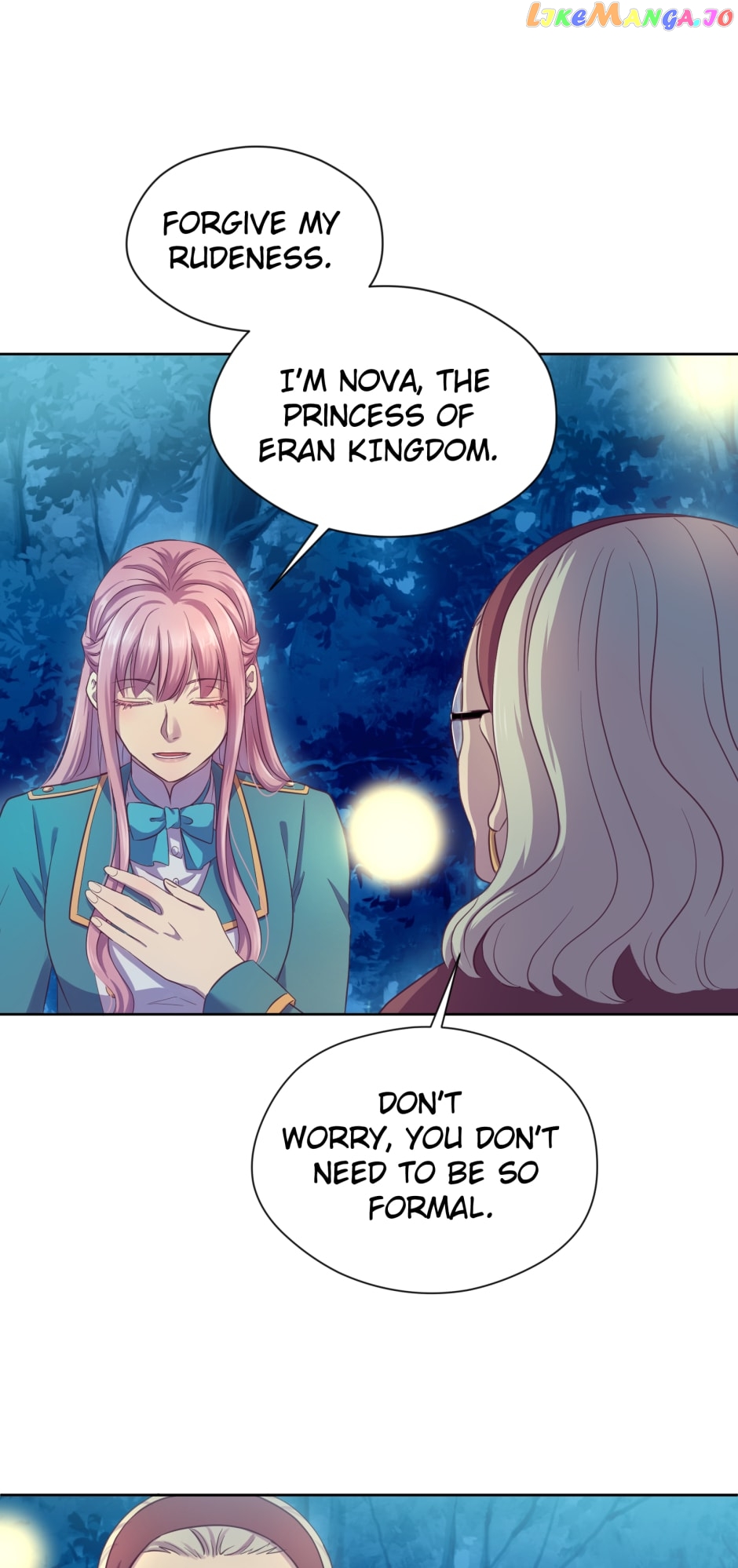 The Princess and The Demon Chapter 20 - page 22