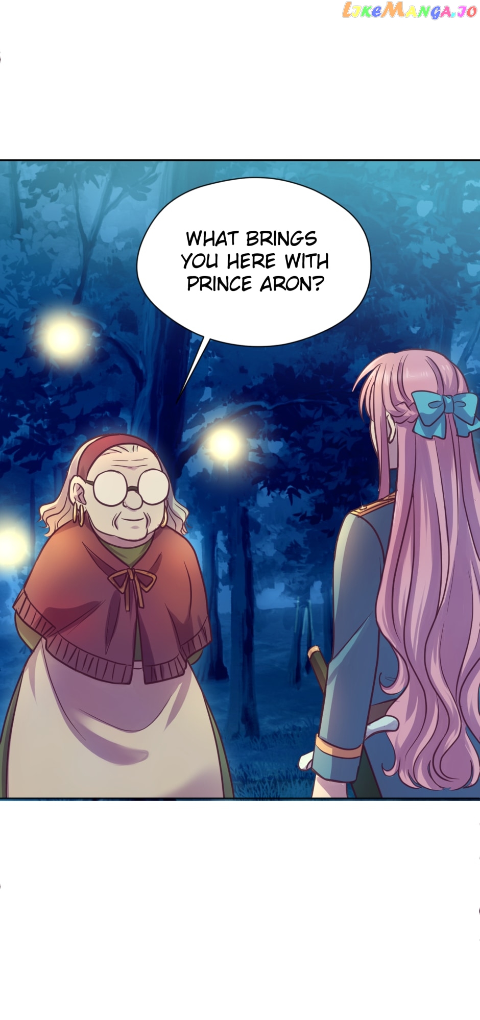 The Princess and The Demon Chapter 20 - page 24