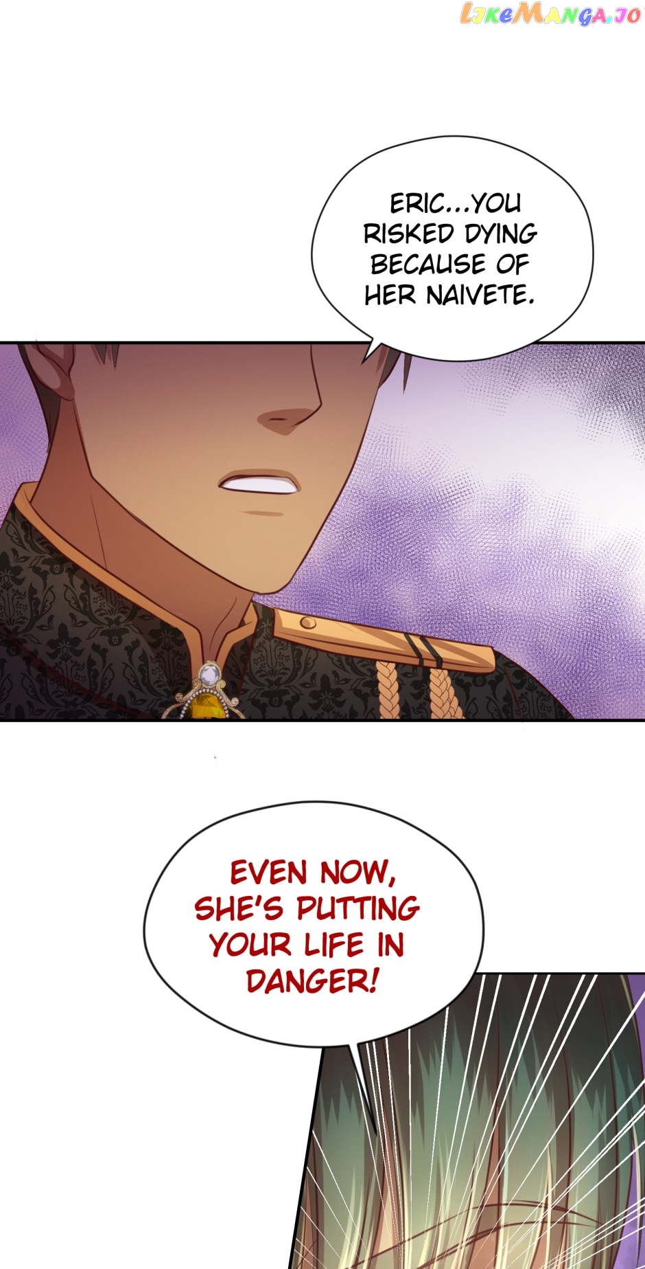 The Princess and The Demon Chapter 23 - page 27