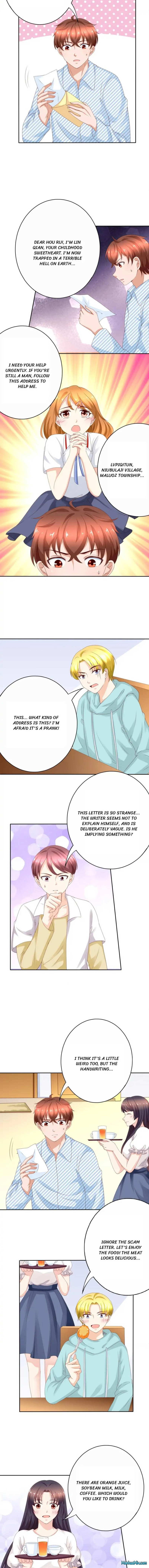 36D Ideal Housekeeper chapter 63 - page 3