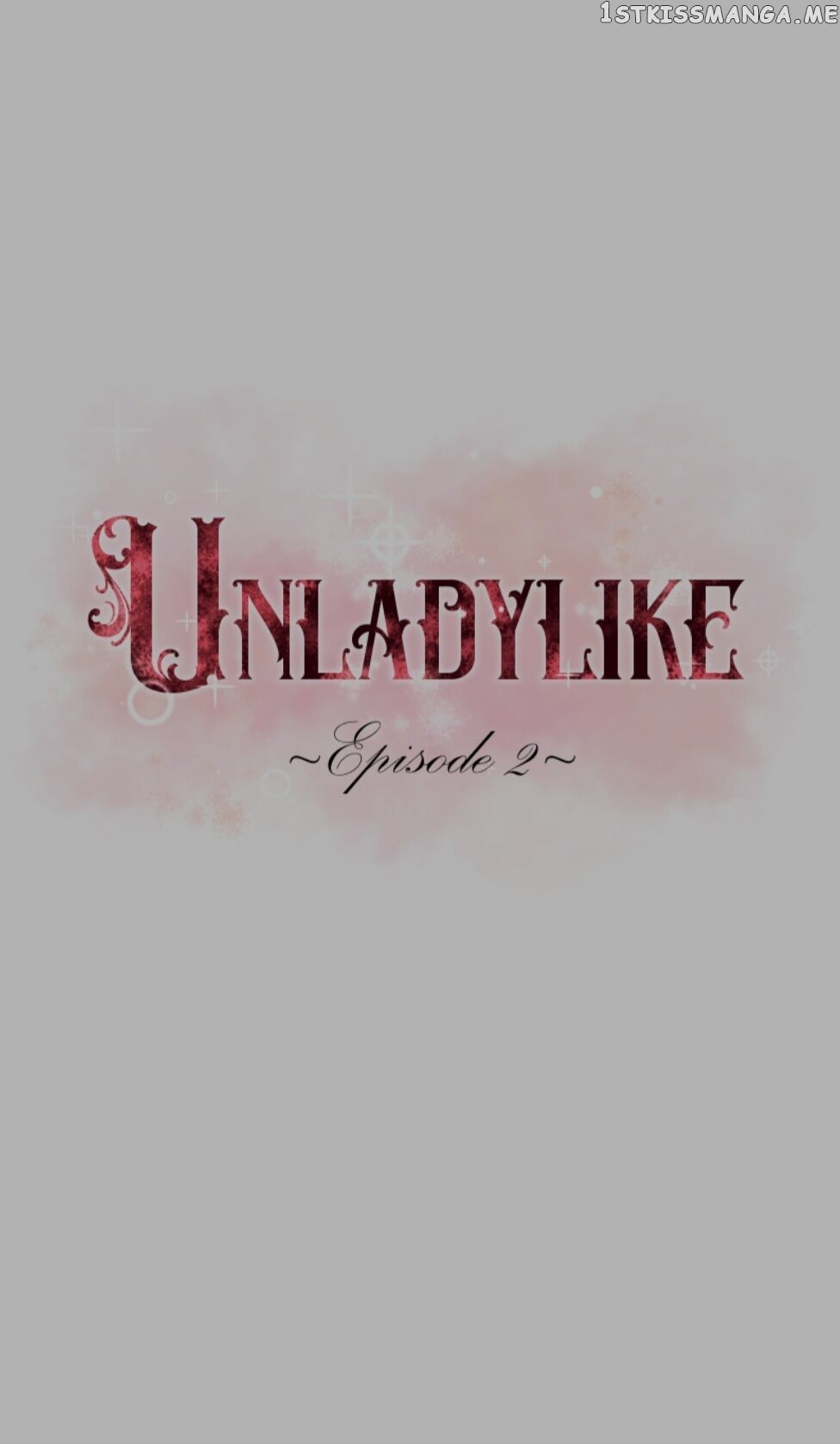 Unladylike chapter 4 - page 7