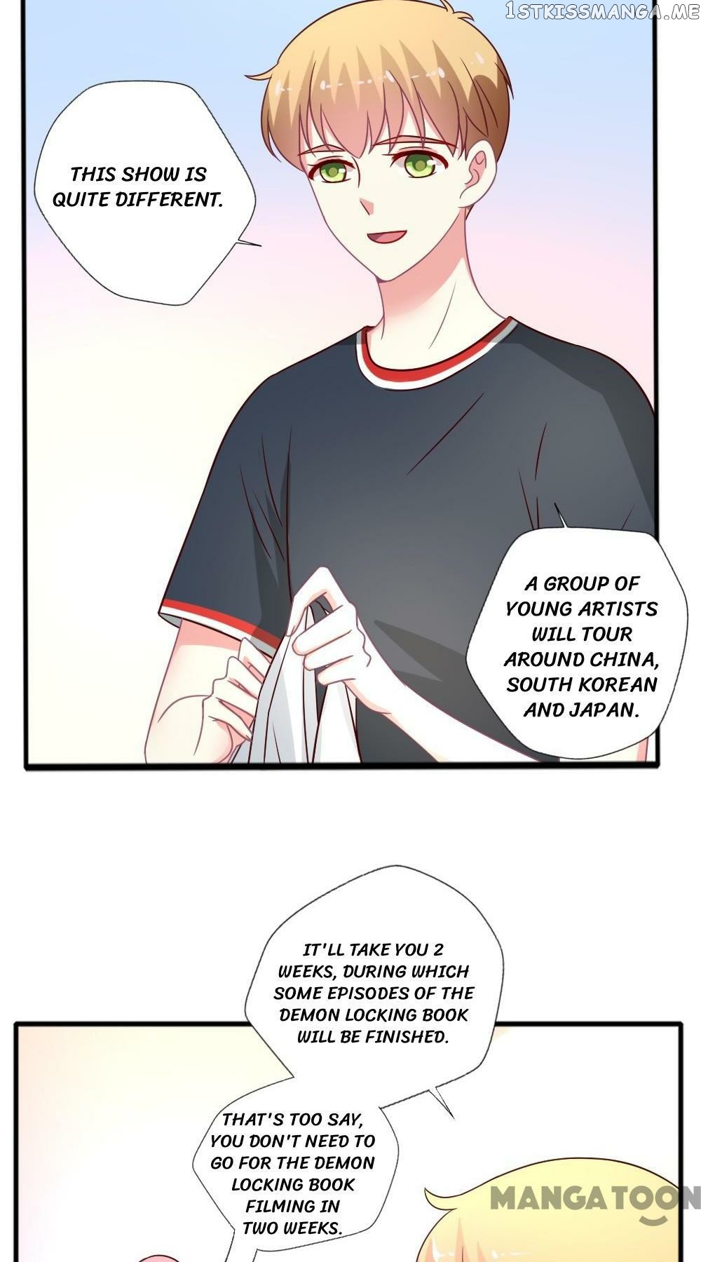 Cost Of Being Famous ( A-List ) chapter 47 - page 10