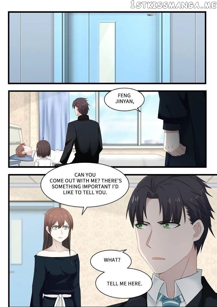 Tied to a CEO: Bargained Cohabitation chapter 106 - page 7