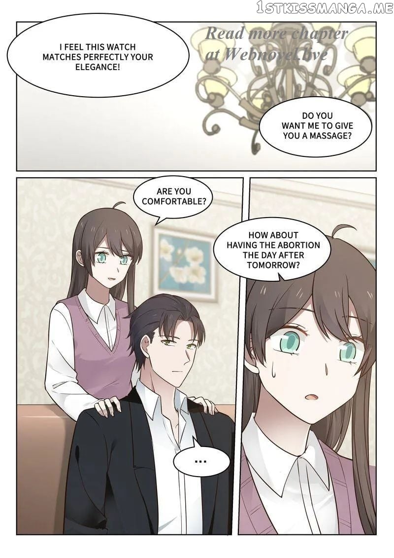 Tied to a CEO: Bargained Cohabitation chapter 86 - page 7