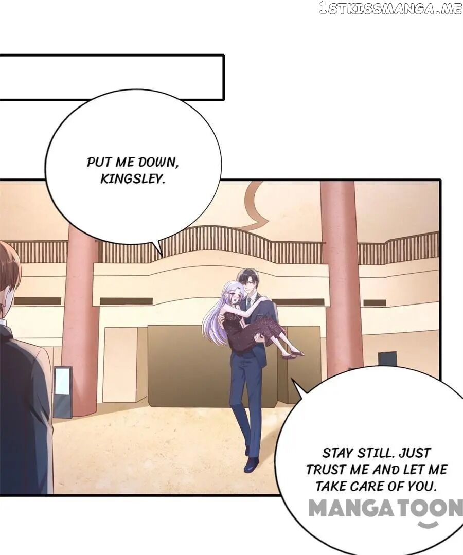 Peachy Lover ( My Little Peachy Girl ) chapter 276 - page 10