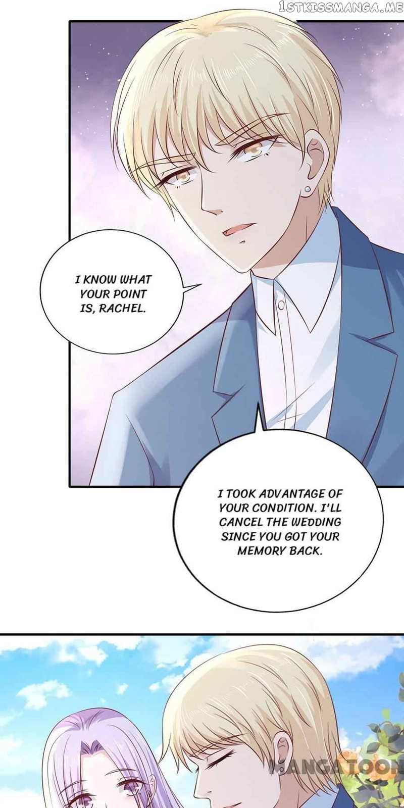 Peachy Lover ( My Little Peachy Girl ) chapter 268 - page 1