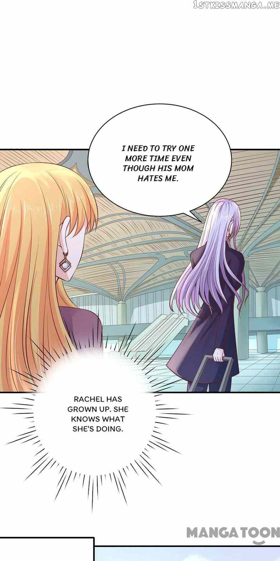 Peachy Lover ( My Little Peachy Girl ) chapter 268 - page 23