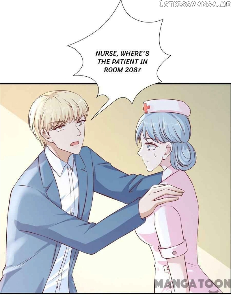 Peachy Lover ( My Little Peachy Girl ) chapter 267 - page 15