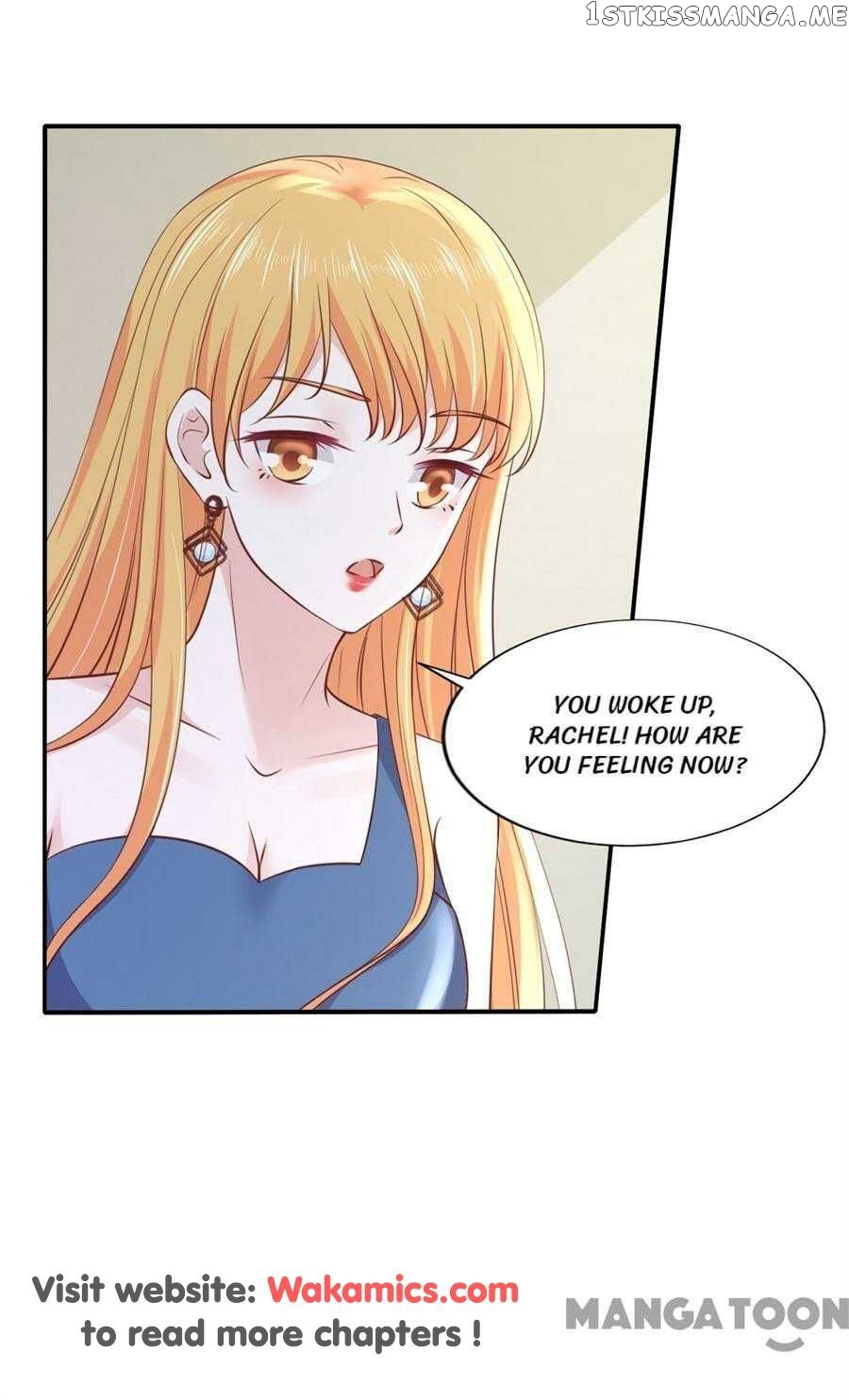 Peachy Lover ( My Little Peachy Girl ) chapter 265 - page 34