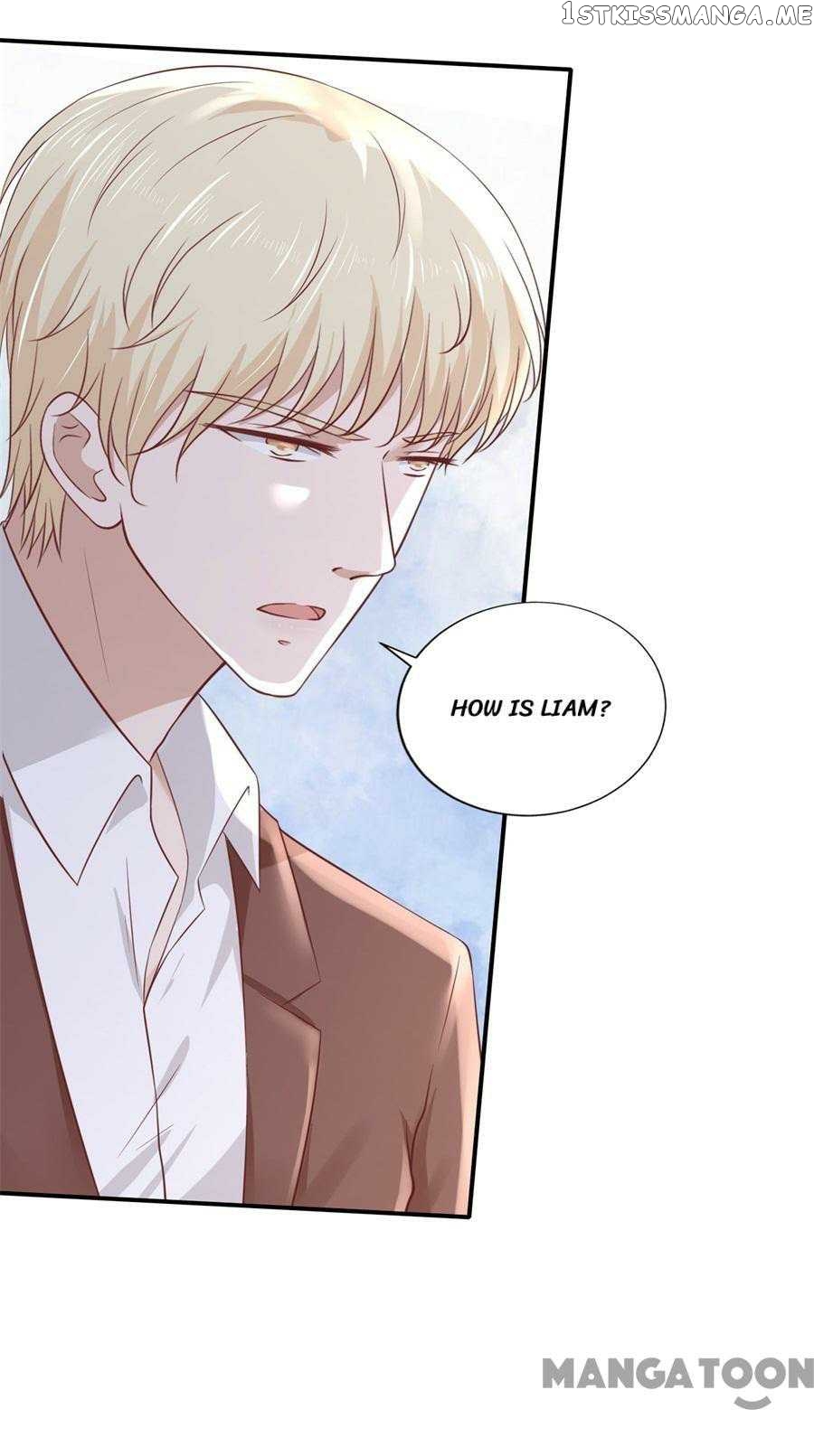 Peachy Lover ( My Little Peachy Girl ) chapter 264 - page 18