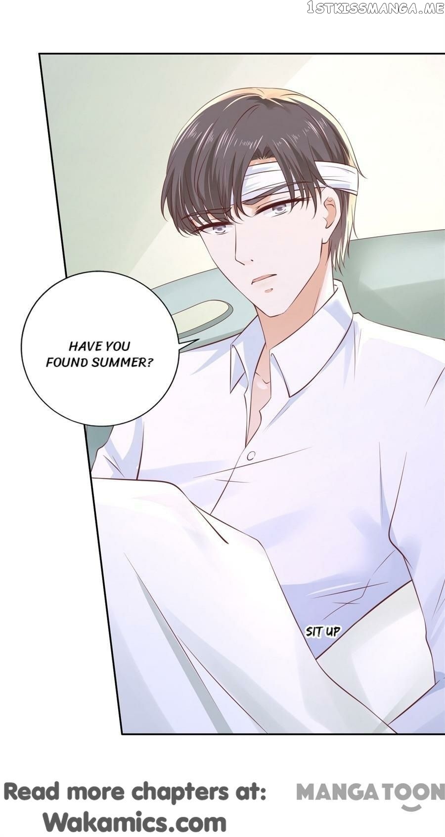 Peachy Lover ( My Little Peachy Girl ) chapter 258 - page 10