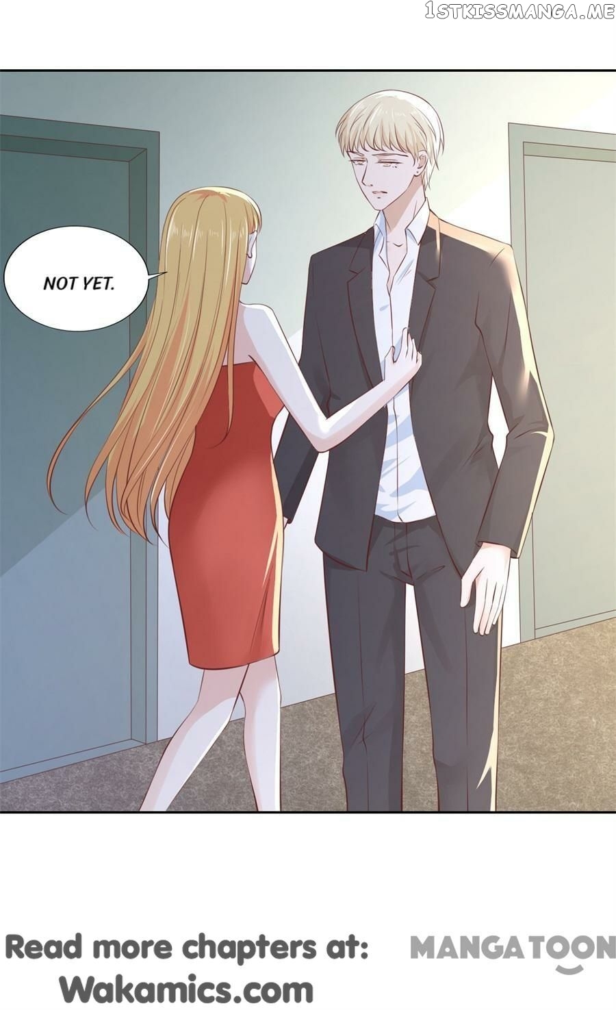 Peachy Lover ( My Little Peachy Girl ) chapter 258 - page 2