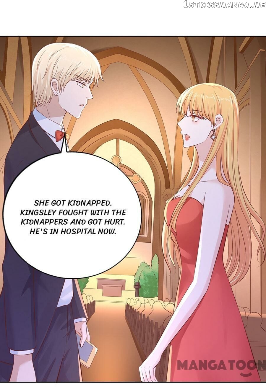 Peachy Lover ( My Little Peachy Girl ) chapter 257 - page 13