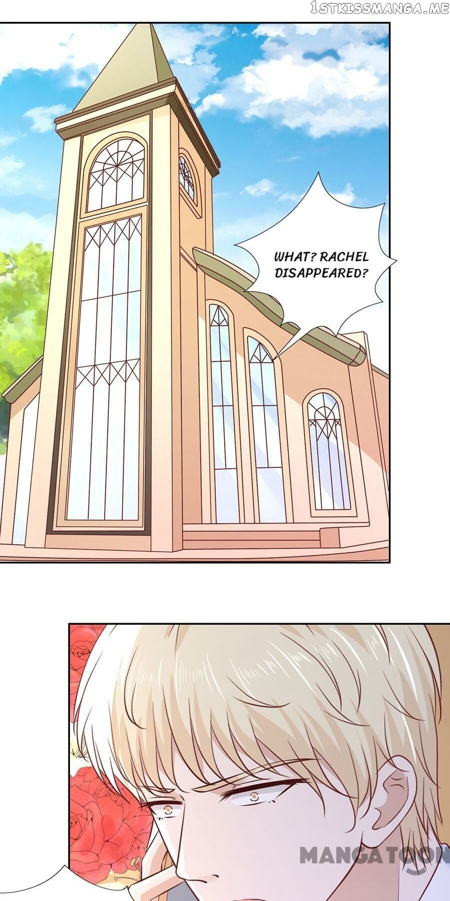Peachy Lover ( My Little Peachy Girl ) chapter 257 - page 9