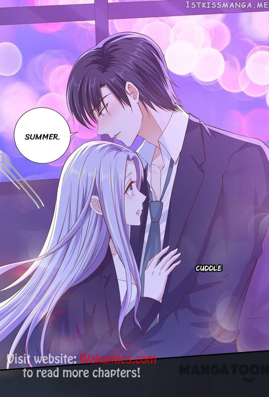 Peachy Lover ( My Little Peachy Girl ) chapter 254 - page 27