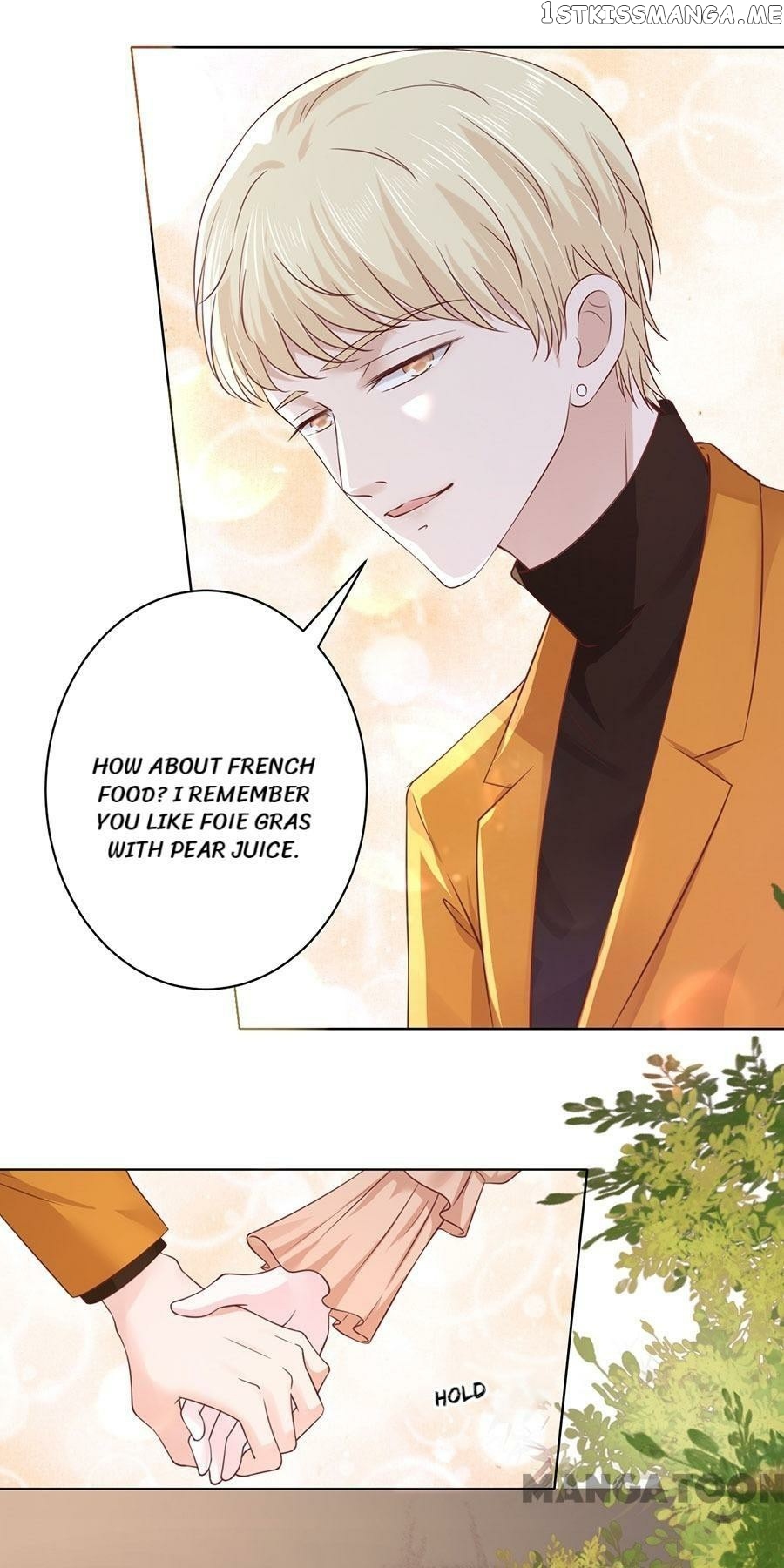 Peachy Lover ( My Little Peachy Girl ) chapter 249 - page 31