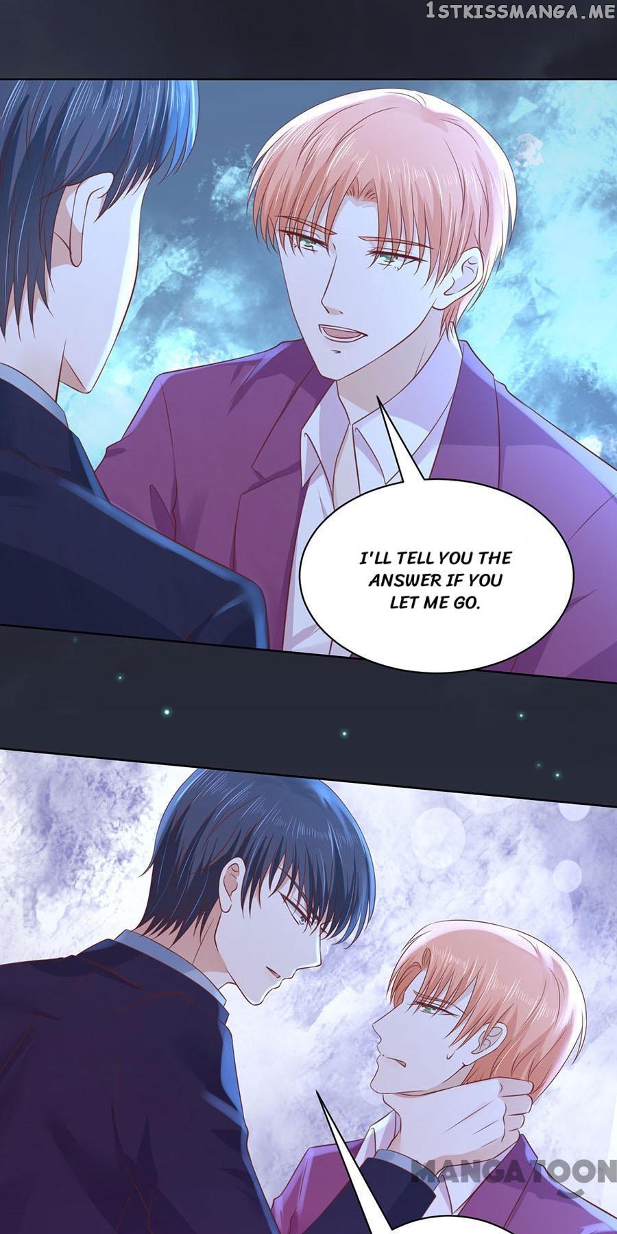 Peachy Lover ( My Little Peachy Girl ) chapter 246 - page 9