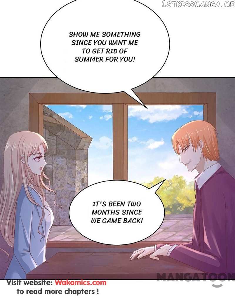 Peachy Lover ( My Little Peachy Girl ) chapter 243 - page 3