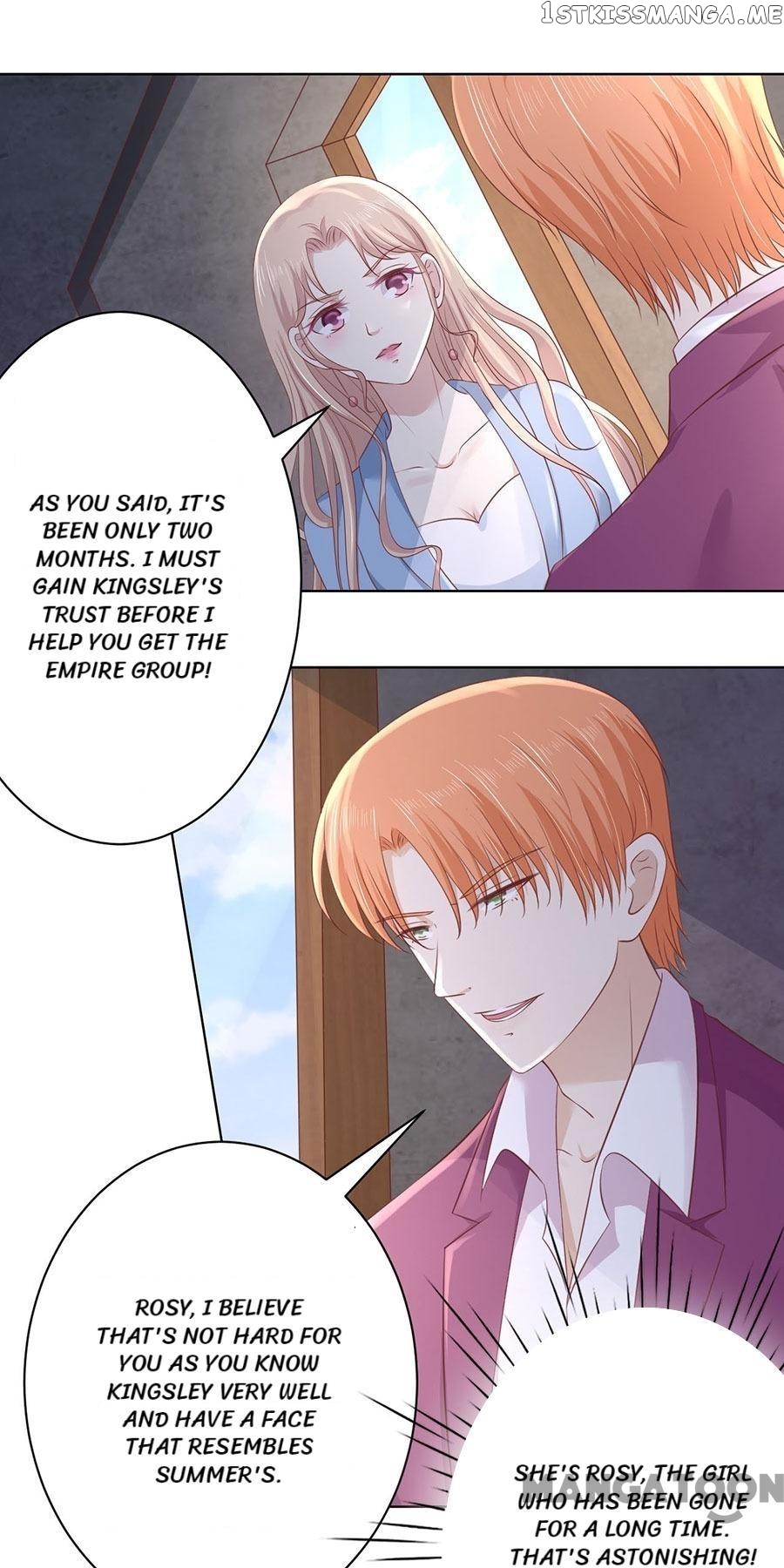 Peachy Lover ( My Little Peachy Girl ) chapter 243 - page 4