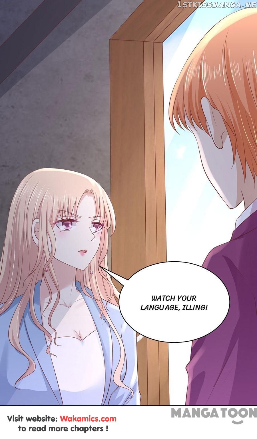 Peachy Lover ( My Little Peachy Girl ) chapter 243 - page 7