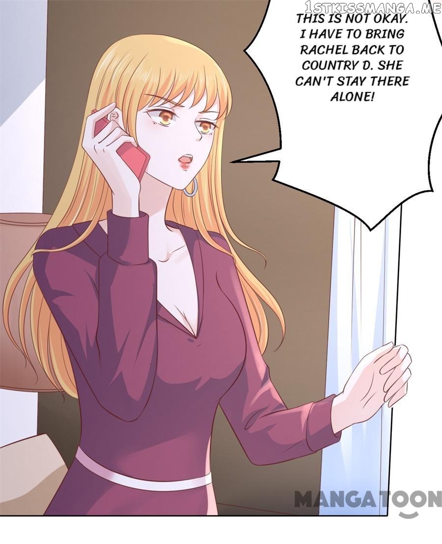 Peachy Lover ( My Little Peachy Girl ) chapter 242 - page 15